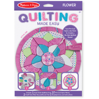  Quilting Made Easy -Flower MnD30091