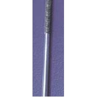  12 inch 4-40 Threaded Rods DBR144