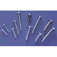 4 x 1/2 Button HD Sheet Metal Screw 8pcs per pk DBR527