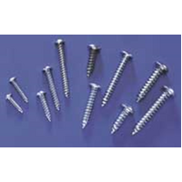  No. 4x 1 button Head sheet metal screws DBR529