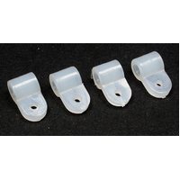  3/32 E/z Adjust strip Aileron horn set DBR556