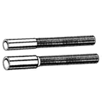  2mm threaded couplers for 2mm rod DBR695