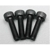  2.5mmx10 Socket Head Cap Screw 4pcs 2118