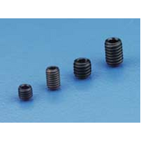  3mm x 3 Socket set screws 4pcs per pk DBR2168