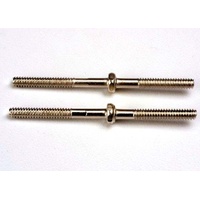  Turnbuckles, Front Camber links 50mm  2334