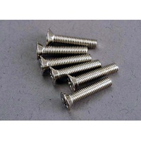  Screws 3 x 15mm counter sunk  3179