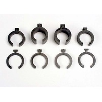  Spring pre-load Spacers 1mm 4. 2mm 2,4mm 2,8mm 2.  3769