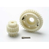  Gear set2 -speed wide ratio  5384