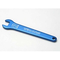  Flat Wrench 8mm blue Anodized Aluminum  5478