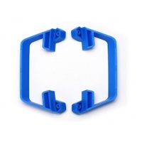 Nerf Bars Low blue 5833A 