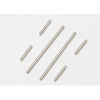  Suspension pin set front or rear 2x46mm 2 2x14mm 4  7021