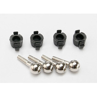 Pivot balls 4 pivot ball caps (4) 7033 