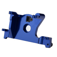  Motor Mount Aluminum (blue)  7460R