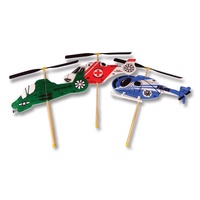 Rubber Band Powered Helicopter GUI-11