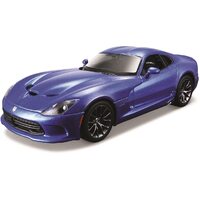  1:24 Assembly 2013 SRT Viper GTS MAI-39271