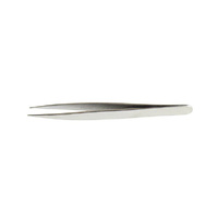 4.75 Inch Stainless Sharp Point Tweezer EXL30412