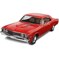  68 Chevy Chevelle SS 396  14445