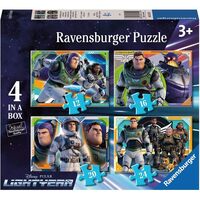 Buzz Lightyear 12 16 20 24pc Puzzle 03142 9