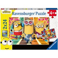 The Minions in Action 2x24pc 05085 7