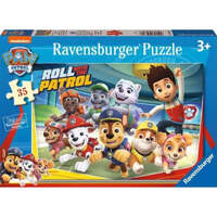 Paw Patrol Roll with The Patrol 05682 8