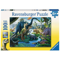 ravensburger 10740 7 land of the giants 100pc