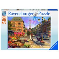 A Walk Through Paris Puzzle 500pc 14683 3