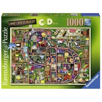 Awesome Alphabet C &amp; D Puzzle 1000pc 15183 7