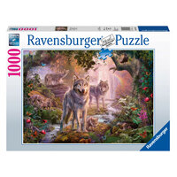 Summer Wolves Puzzle 1000pc 15185 1