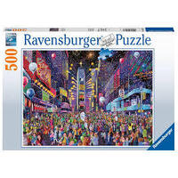  New Years in Times Square 500pcs  RB16423-3