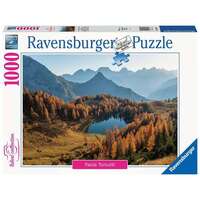  Lake Bordaglia Fruili Venezia Puzzle 1000pc  16781-4