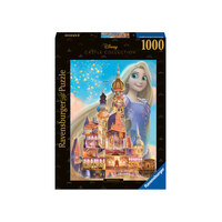 Disney Castles: Rapunzel 1000pc 17336 5