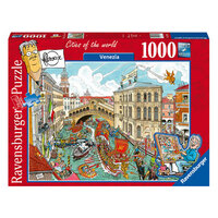 Fleroux Puzzle 1000pc 17534 5