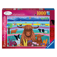 Highland Life 1000pc 17622 9