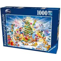 Disney Christmas Eve Puzzle 1000pc 19287 8 