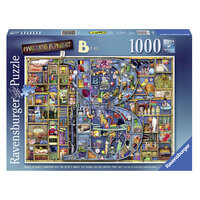 Awesome Alphabet B Puzzle 1000pc 19828 3