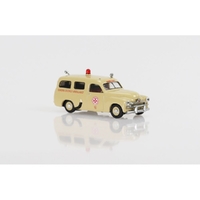 1955 FJ Ambulance 1:64 DDA164004