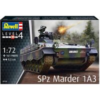 SPZ Marder 1A3 Plastic Model Kit 1:72  03326 