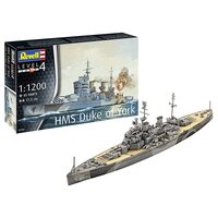 Battleship HMS Duke of York 1:1200 05182