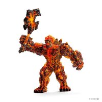  Lava Golem with weapon SC42447