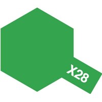 Acrylic Mini X-28 Park Green 10ml T81528