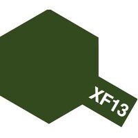 Acrylic Mini XF-13J.A.Green  10ml T81713