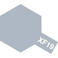  Acrylic Mini XF-19 Sky Grey 10ml T81519