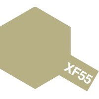 Acrylic Mini XF-55 Deck Tan 10ml T81755