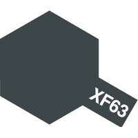  Acrylic Mini XF-63 German Grey  10ml T81763