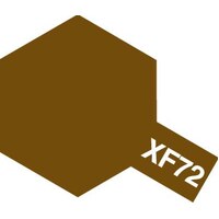  Acrylic Mini XF-72 Brown 10ml T81772