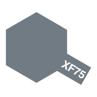  Acrylic Mini XF-75 Gray 10ml T81775