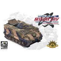 1:35 Australian Army M113A1 LRV Plastic Model Kit *Aus* AFV-35313