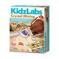 Kidzlabs Crystal Mining FSG3252