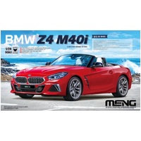  BMW Z4 M40I Plastic Model Kit  1:24 CS005