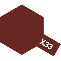 Acrylic Mini X-33 Bronze 10ml T81533